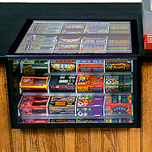 12 Game Front Window In Counter  194002044
