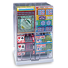 12&quot; Modular Mini - 4 Game 404001166